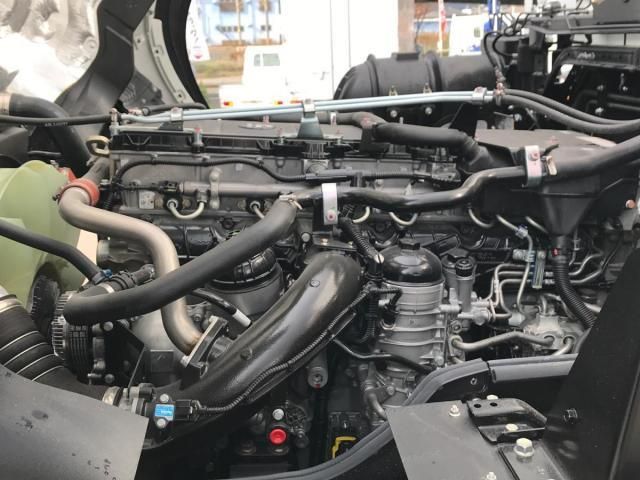 MITSUBISHI FUSOU SUPER GREAT 2025