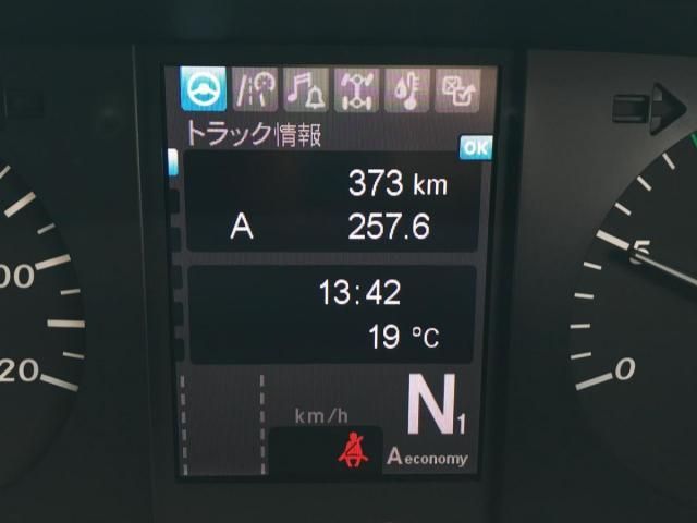 MITSUBISHI FUSOU SUPER GREAT 2025