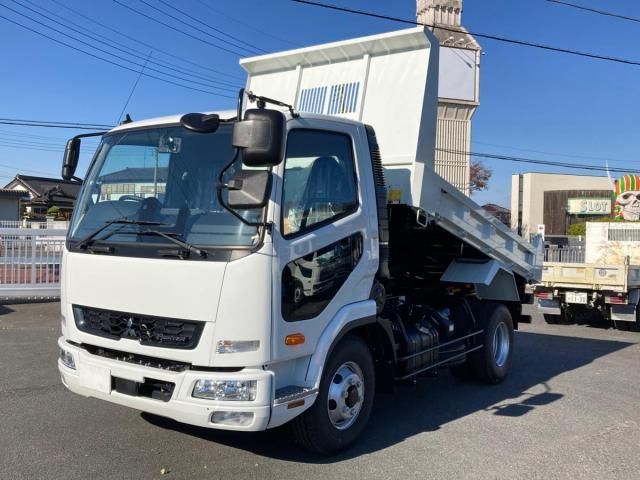 MITSUBISHI FUSOU FIGHTER 2025