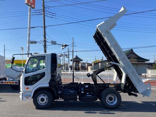 MITSUBISHI FUSOU FIGHTER 2025