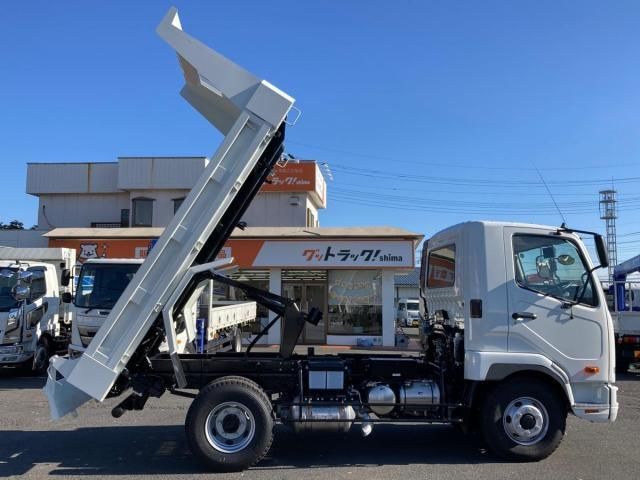 MITSUBISHI FUSOU FIGHTER 2025