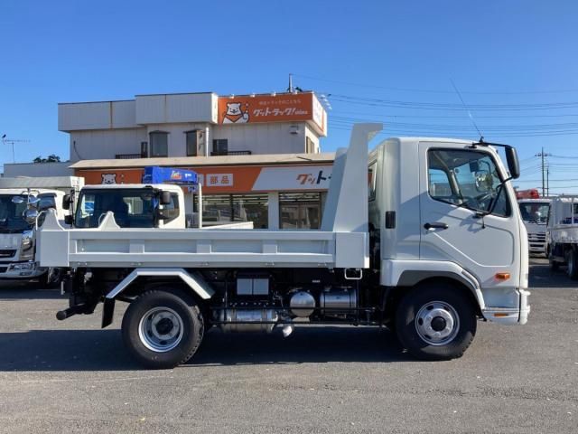 MITSUBISHI FUSOU FIGHTER 2025