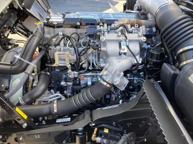 MITSUBISHI FUSOU FIGHTER 2025