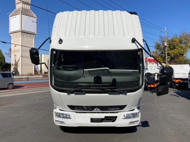 MITSUBISHI FUSOU FIGHTER 2025