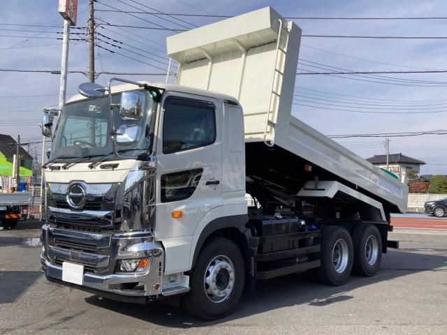 HINO PROFIA 2024