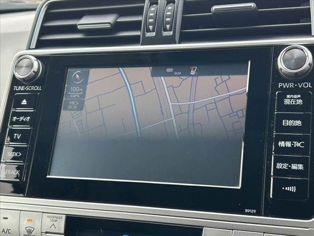 TOYOTA LANDCRUISER PRADO 2017