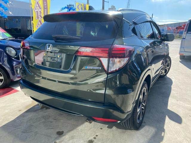 HONDA VEZEL HYBRID 2014