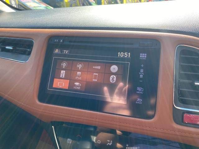 HONDA VEZEL HYBRID 2014