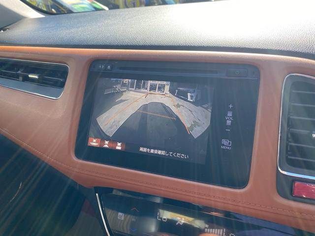 HONDA VEZEL HYBRID 2014