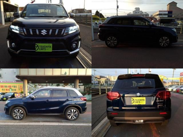 SUZUKI ESCUDO  WG 4WD 2022