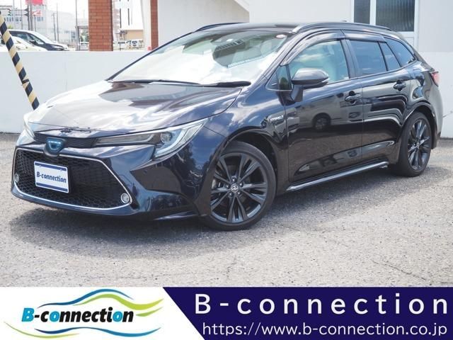 TOYOTA COROLLA TOURING HYBRID 4WD 2020
