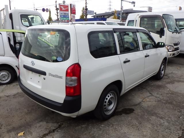 TOYOTA PROBOX van 2WD 2019