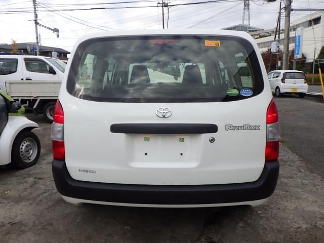 TOYOTA PROBOX van 2WD 2019