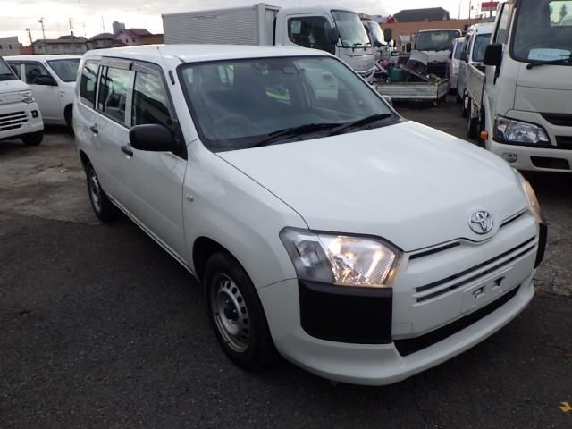 TOYOTA PROBOX van 2WD 2019