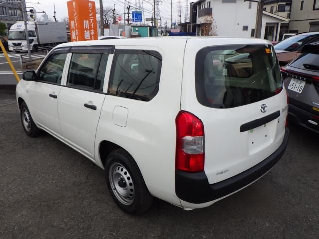 TOYOTA PROBOX van 2WD 2019
