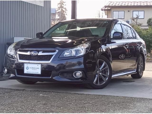 SUBARU LEGACY B4 2013