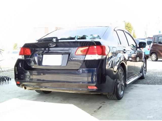 SUBARU LEGACY B4 2013