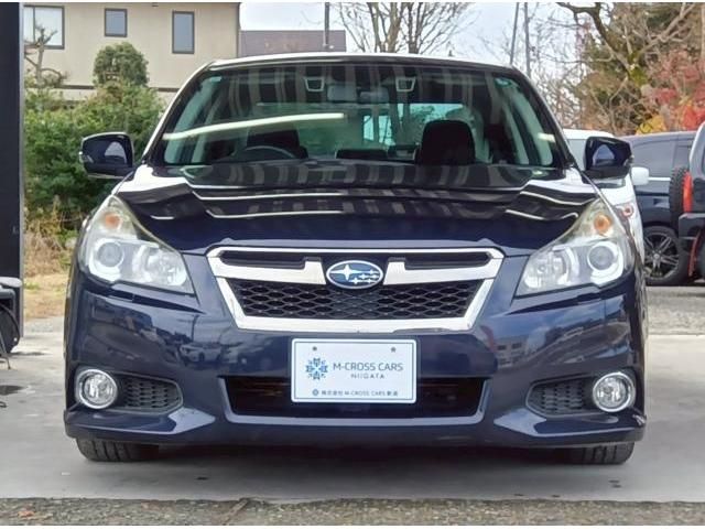 SUBARU LEGACY B4 2013