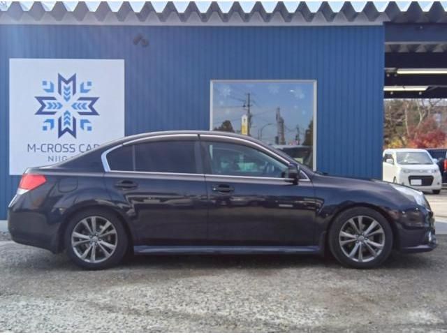 SUBARU LEGACY B4 2013