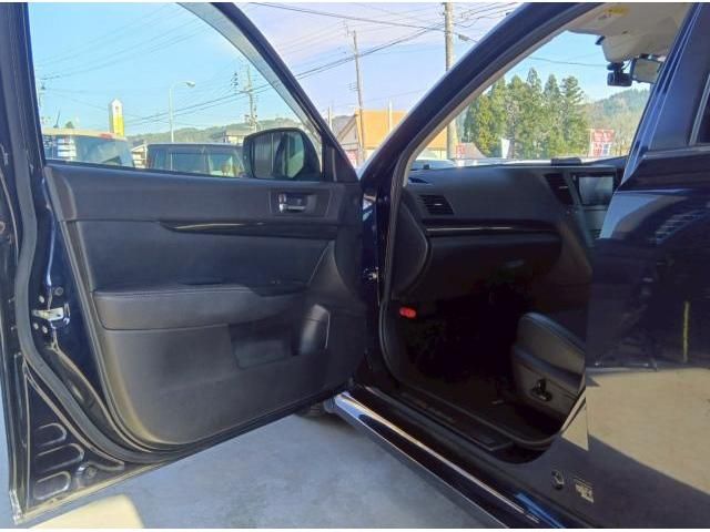 SUBARU LEGACY B4 2013