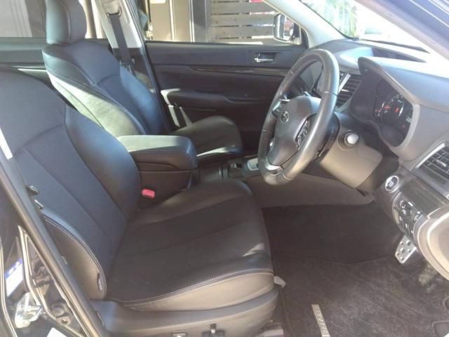 SUBARU LEGACY B4 2013