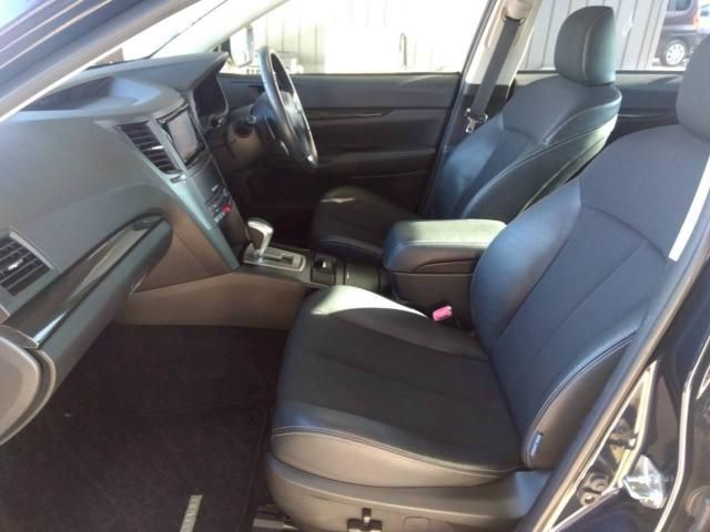 SUBARU LEGACY B4 2013