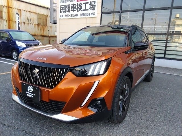 PEUGEOT PEUGEOT 2008 2020