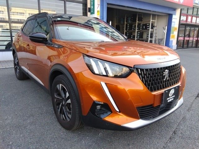 PEUGEOT PEUGEOT 2008 2020