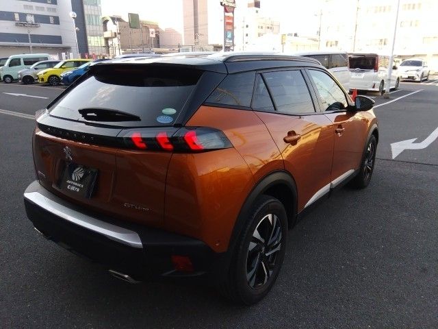 PEUGEOT PEUGEOT 2008 2020