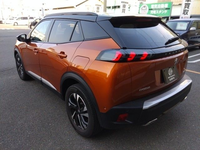 PEUGEOT PEUGEOT 2008 2020