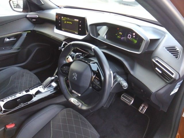 PEUGEOT PEUGEOT 2008 2020