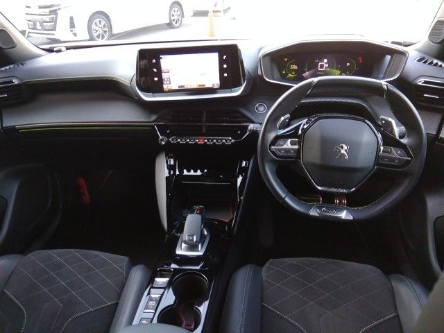 PEUGEOT PEUGEOT 2008 2020