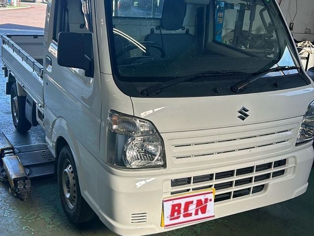 SUZUKI CARRY truck 4WD 2014
