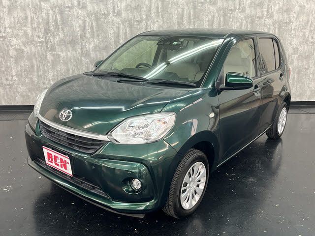 TOYOTA PASSO 2019