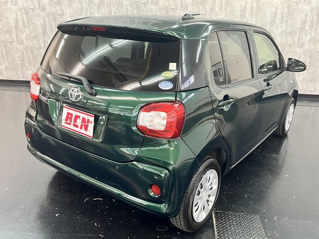 TOYOTA PASSO 2019