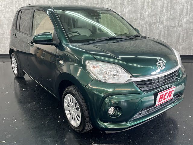 TOYOTA PASSO 2019