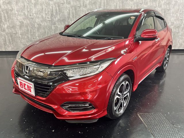 HONDA VEZEL HYBRID 2018