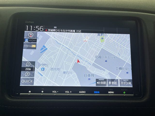 HONDA VEZEL HYBRID 2018