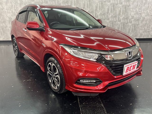 HONDA VEZEL HYBRID 2018