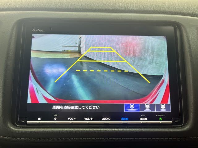 HONDA VEZEL HYBRID 2018