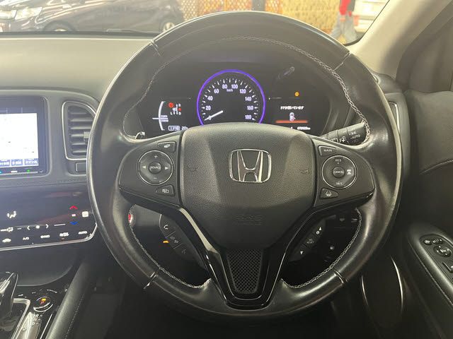 HONDA VEZEL HYBRID 2018