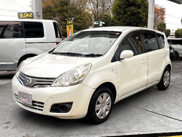 NISSAN NOTE 2010