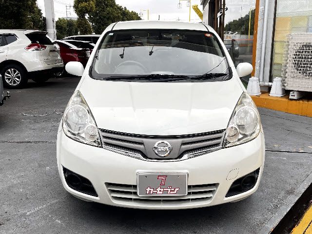 NISSAN NOTE 2010