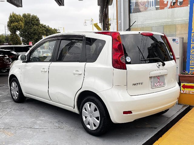 NISSAN NOTE 2010