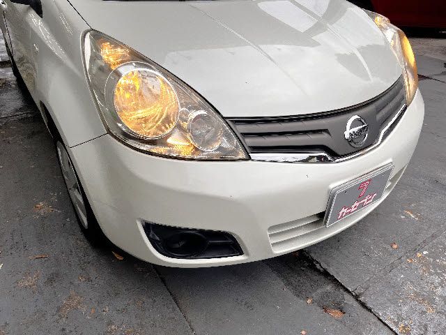 NISSAN NOTE 2010