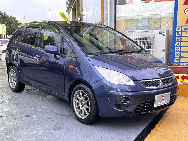 MITSUBISHI COLTPLAS 2010