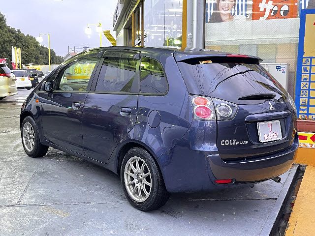 MITSUBISHI COLTPLAS 2010
