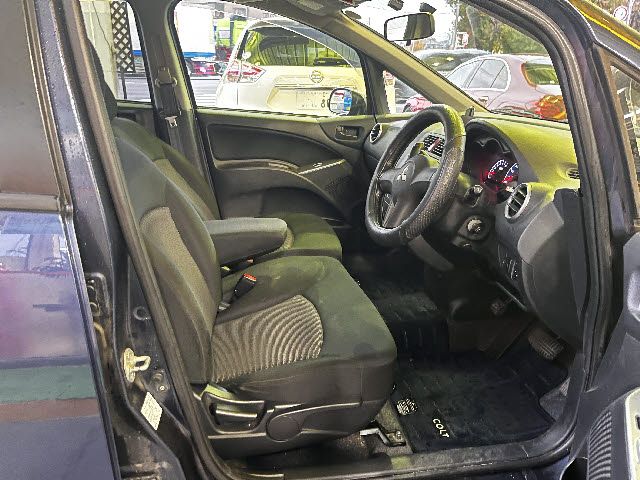 MITSUBISHI COLTPLAS 2010