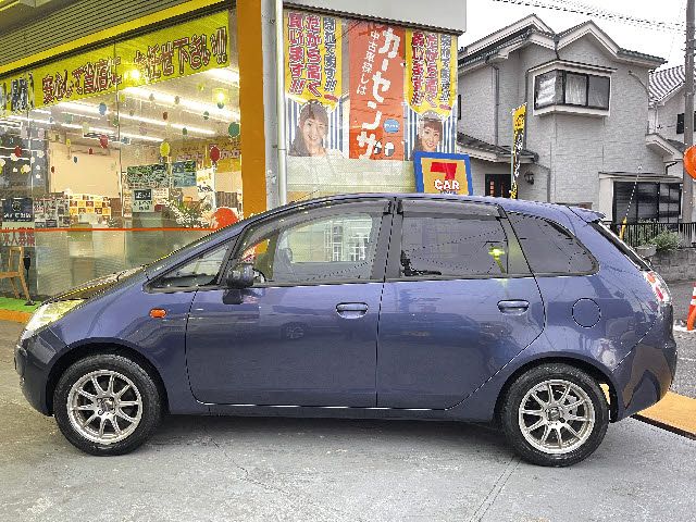 MITSUBISHI COLTPLAS 2010