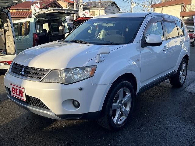 MITSUBISHI OUTLANDER 4WD 2006